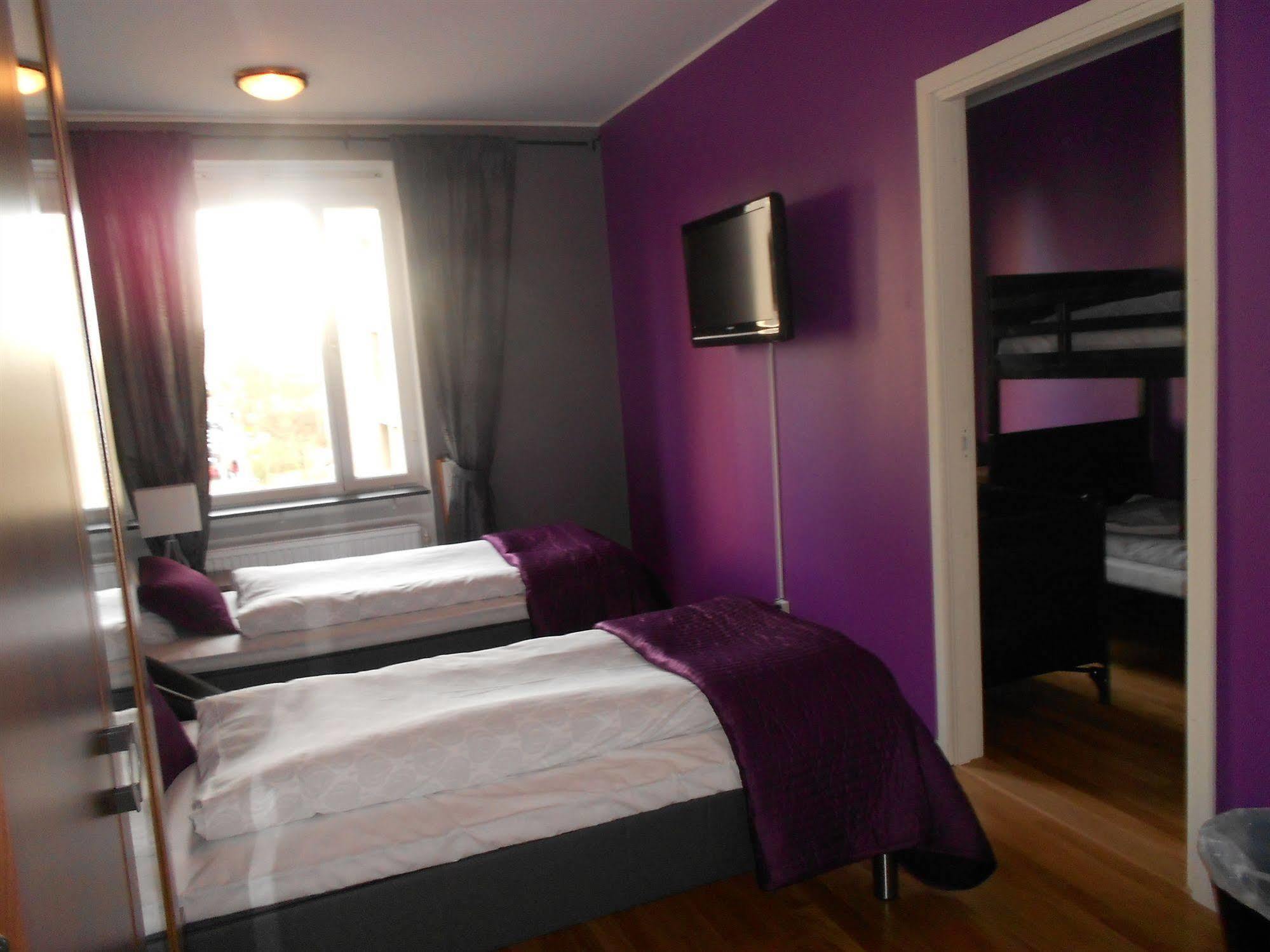 Liljeholmens Stadshotell Hotell