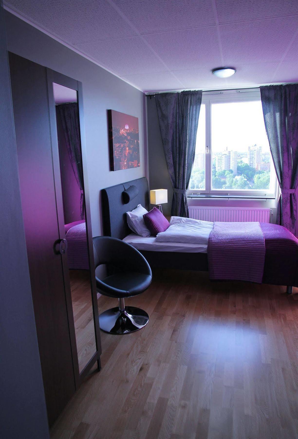 Liljeholmens Stadshotell Hotell 3*