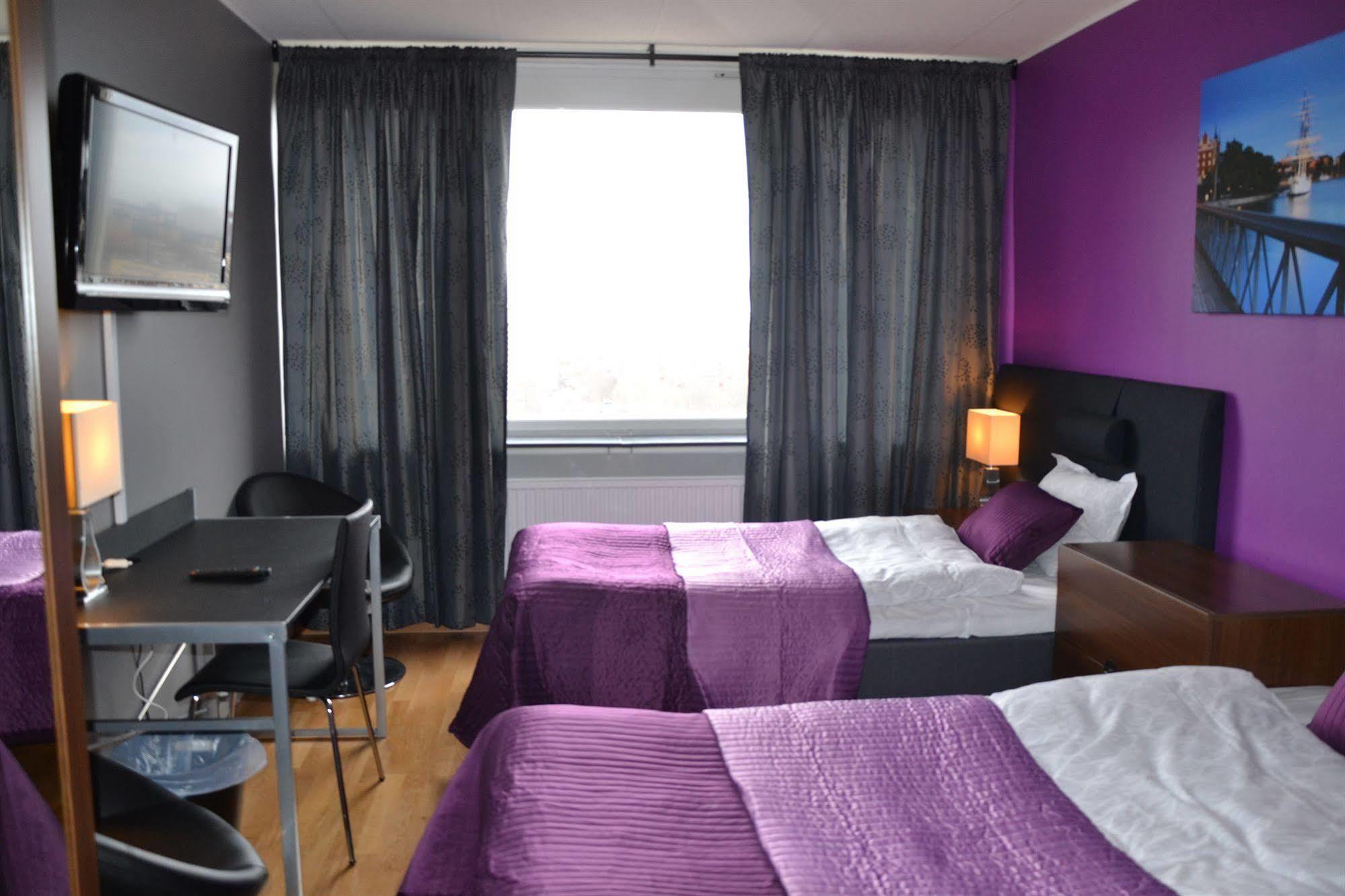 Hotell Liljeholmens Stadshotell