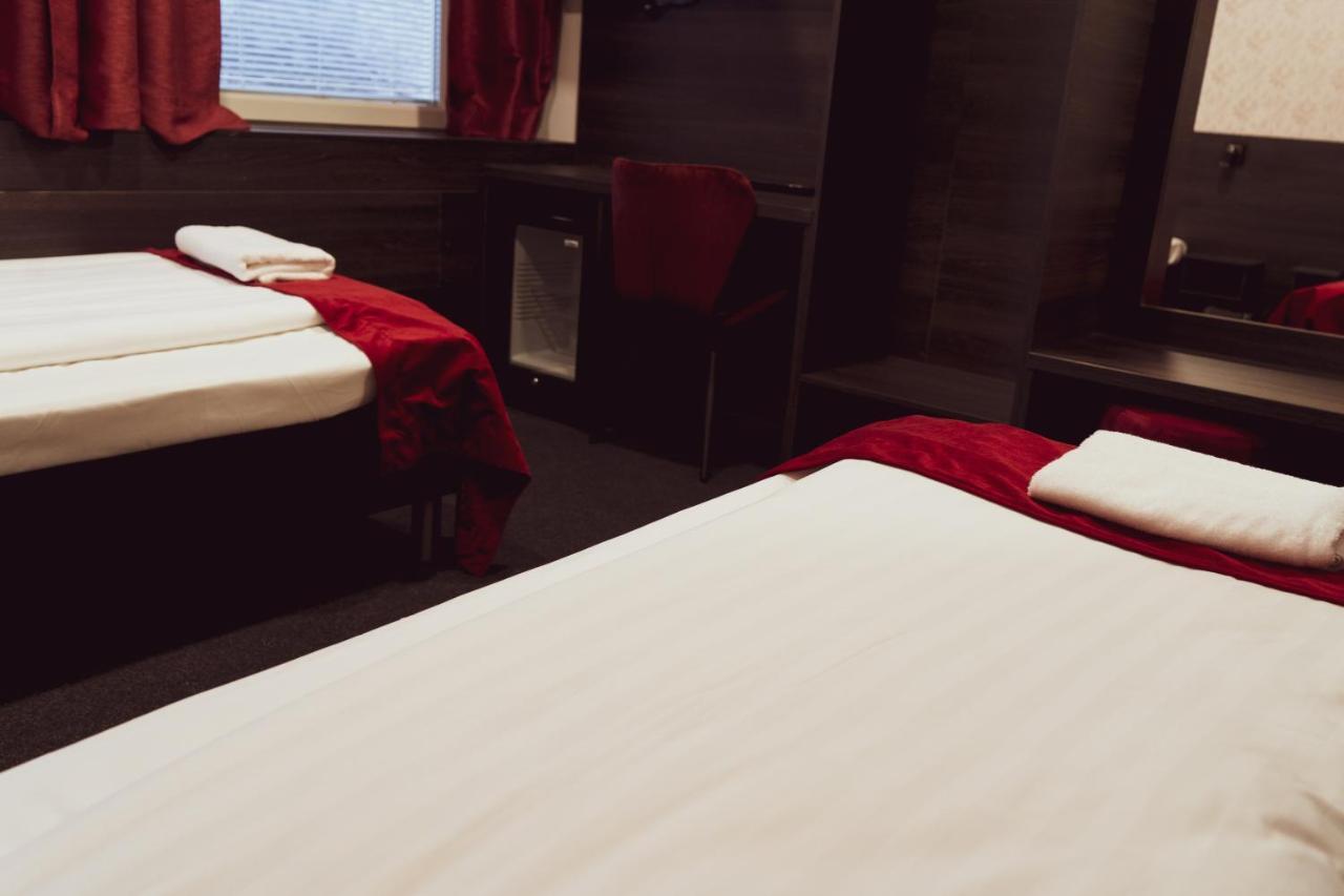 Liljeholmens Stadshotell Hotell
