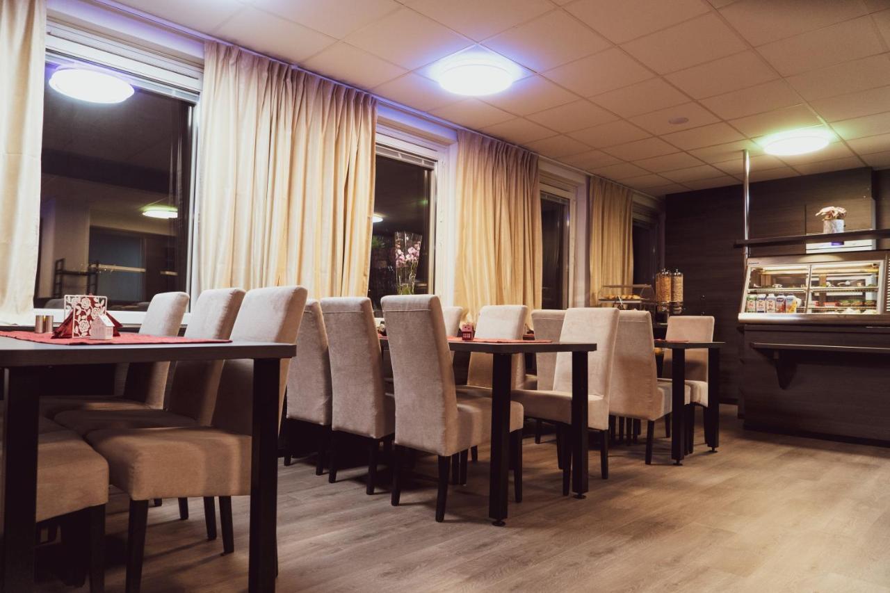 Liljeholmens Stadshotell Hotell 3*