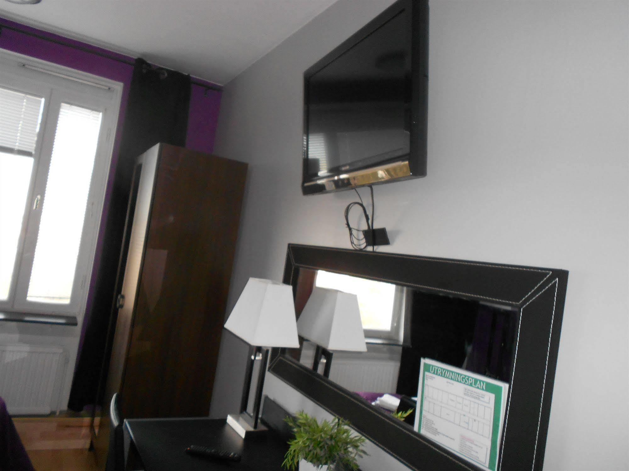 Hotell Liljeholmens Stadshotell Stockholm