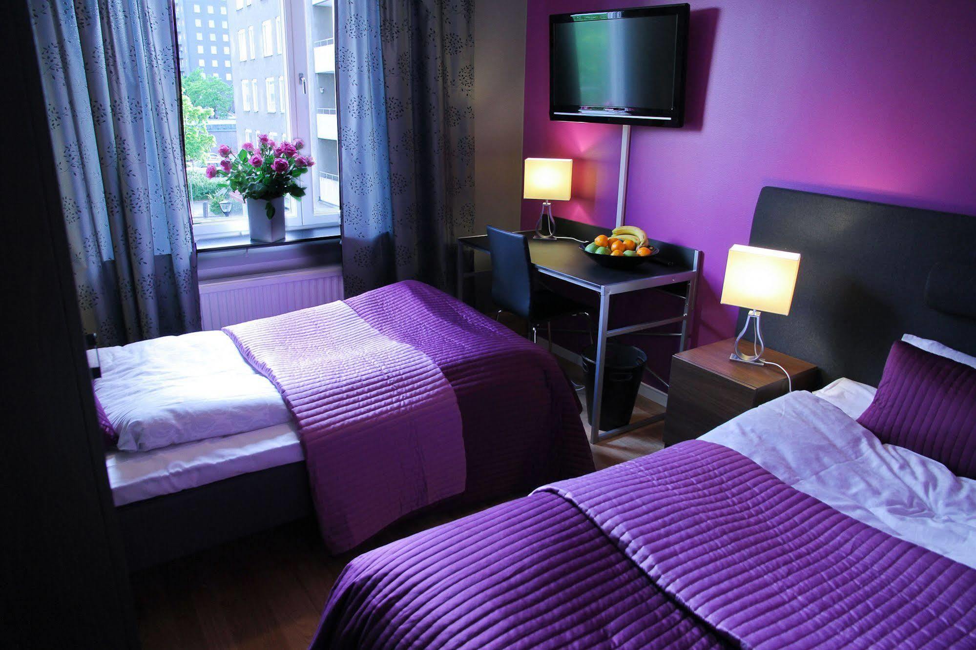Hotell Liljeholmens Stadshotell 3*
