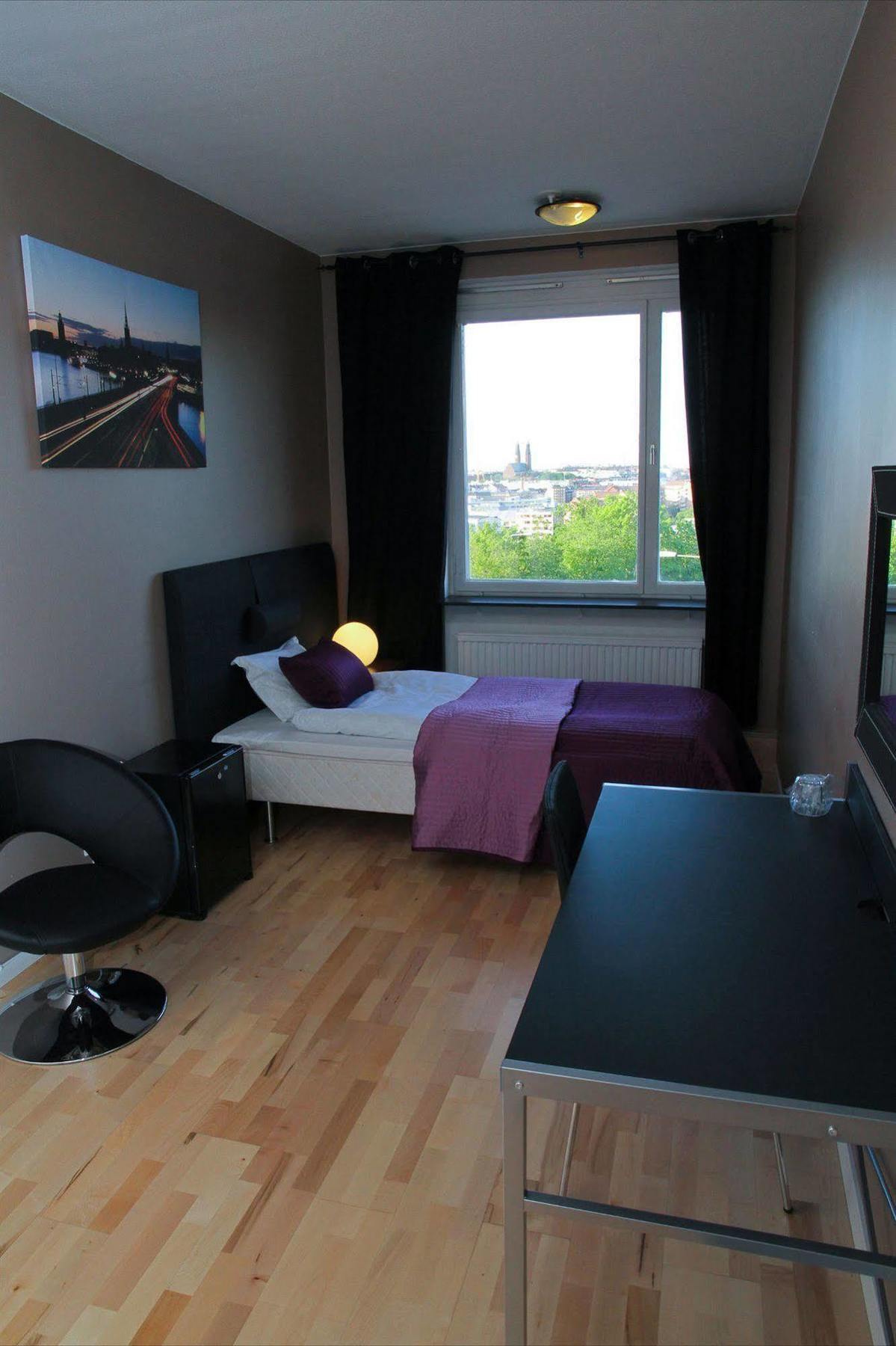 Liljeholmens Stadshotell Hotell 3*
