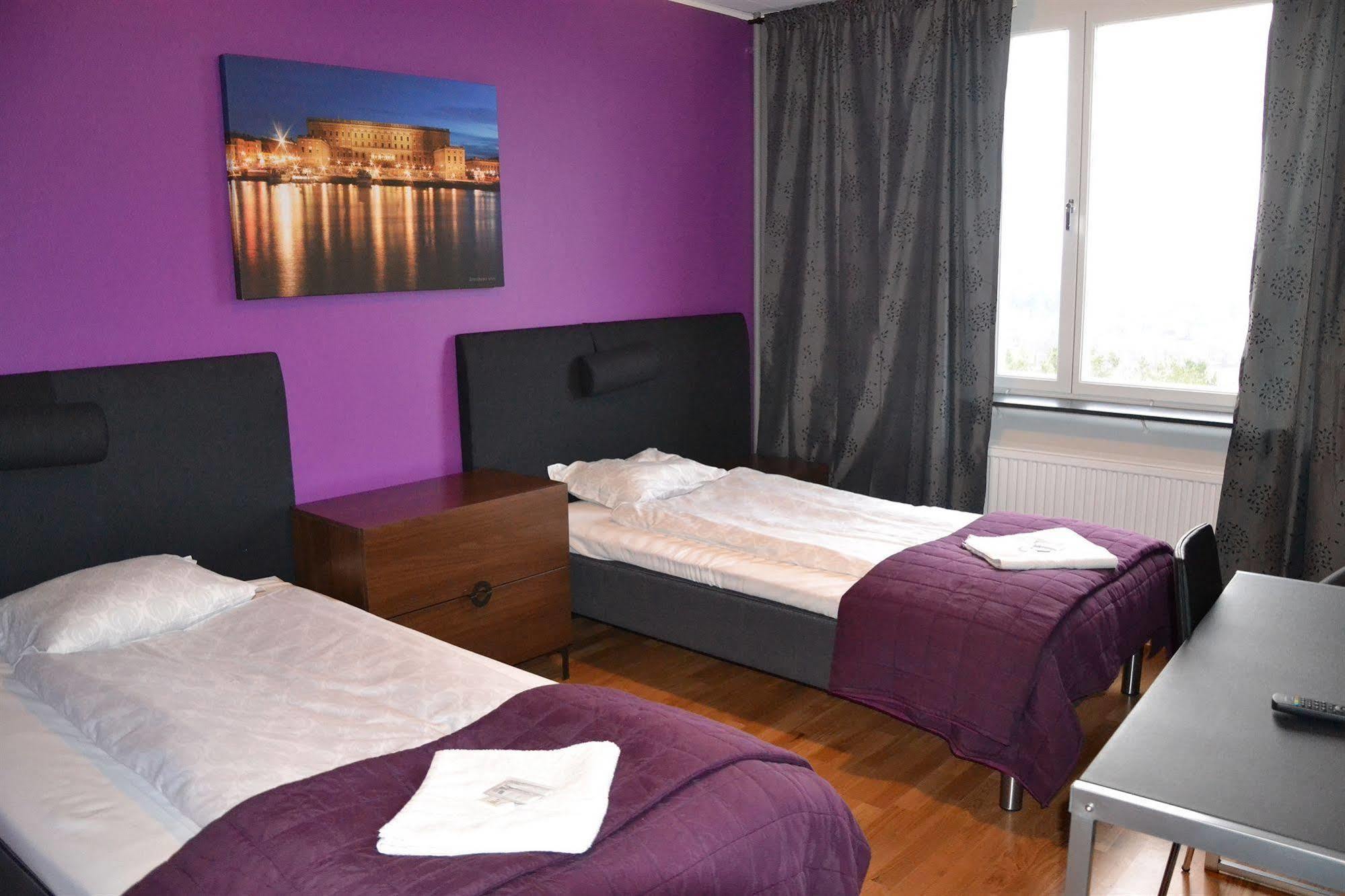 Hotell Liljeholmens Stadshotell