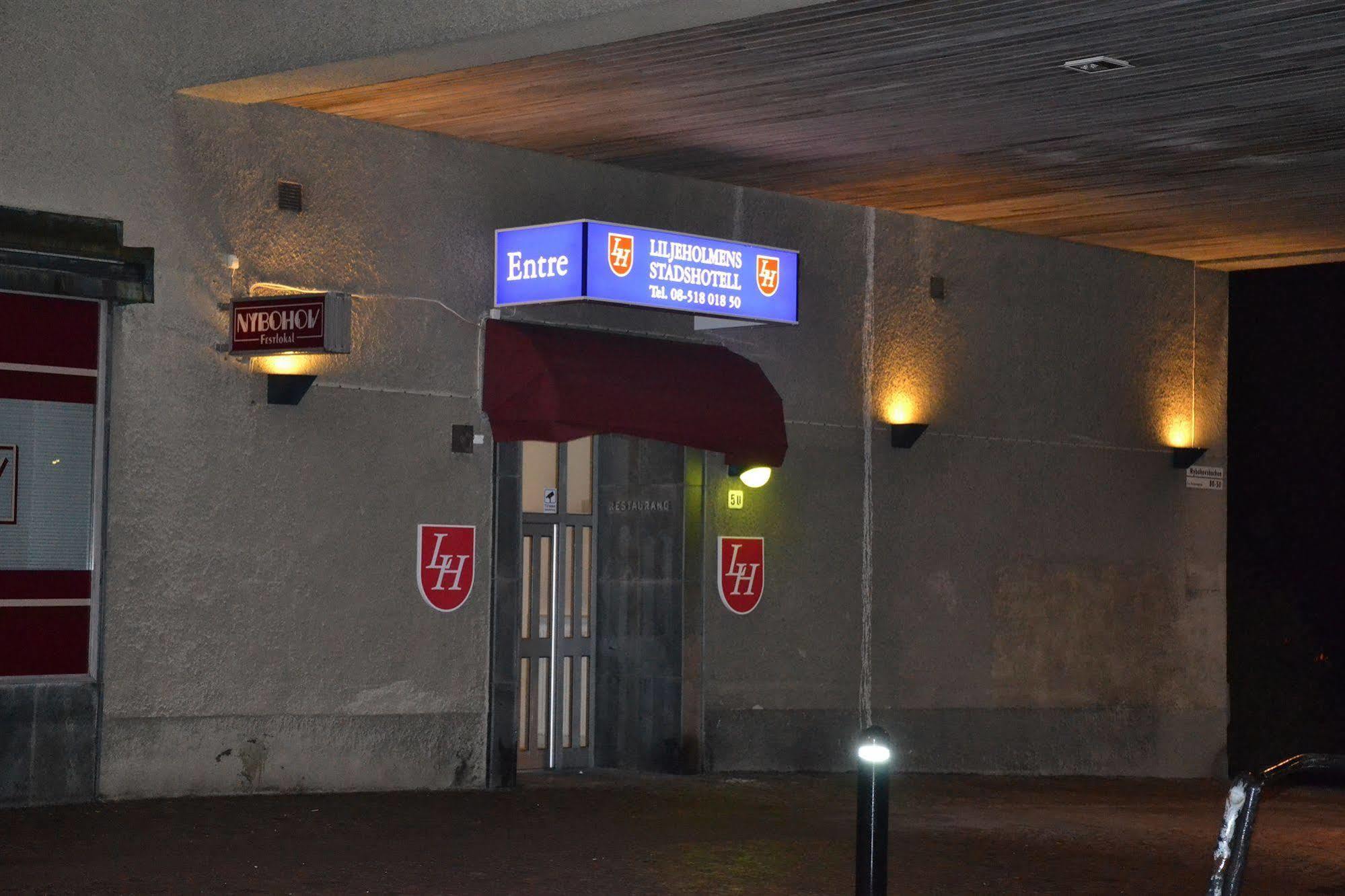 Hotell Liljeholmens Stadshotell
