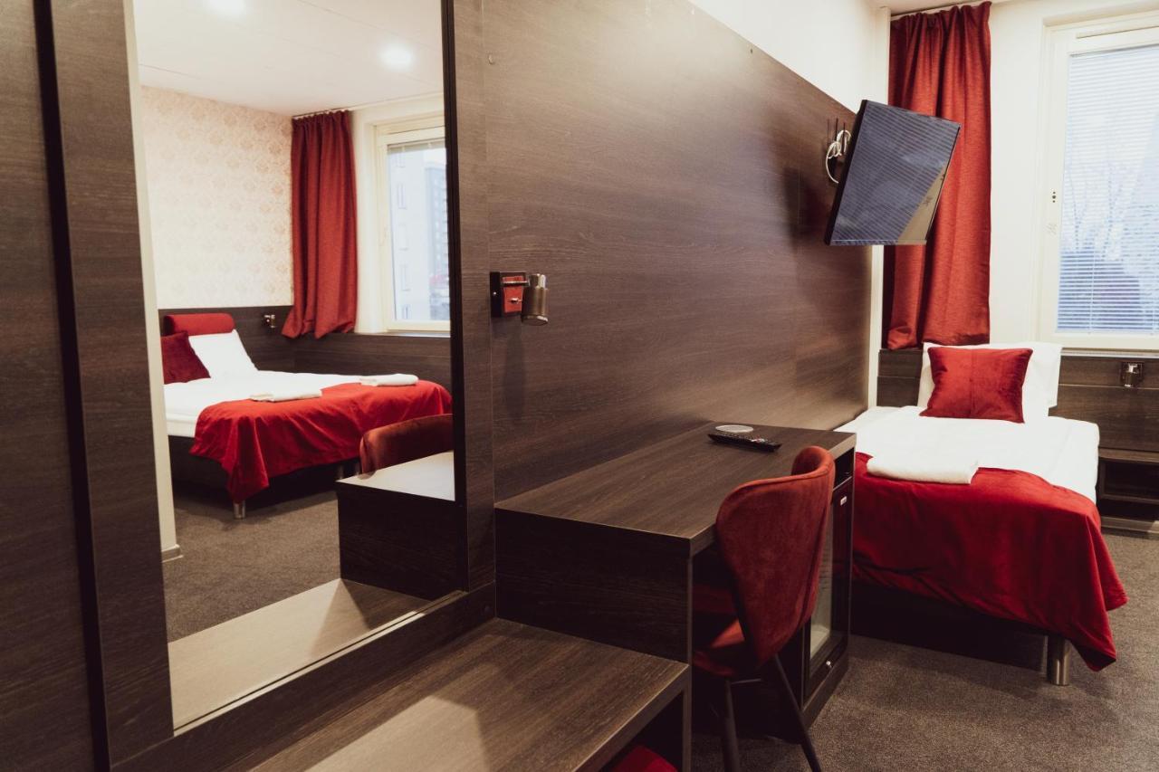 Hotell Liljeholmens Stadshotell Stockholm