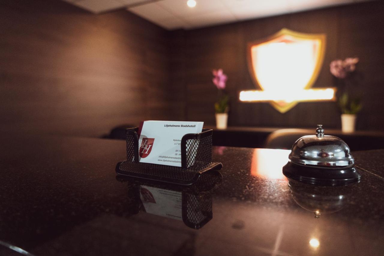 Liljeholmens Stadshotell Hotell Stockholm