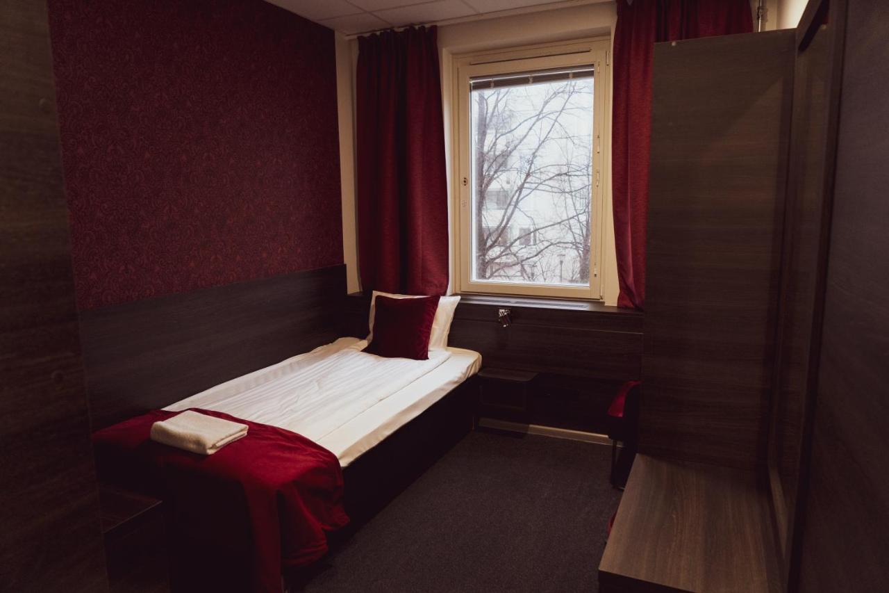 Liljeholmens Stadshotell Hotell