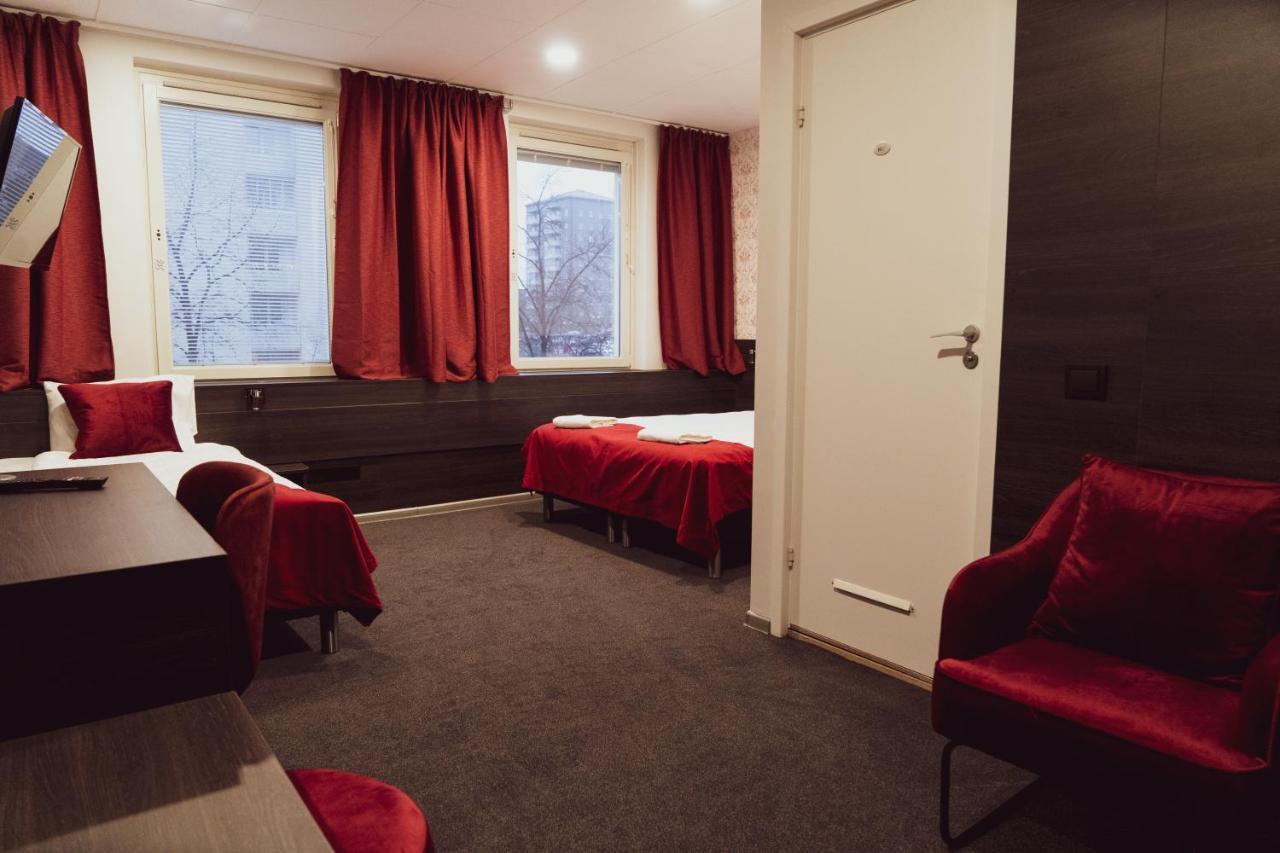 Hotell Liljeholmens Stadshotell 3*