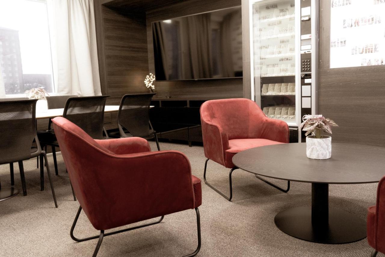Liljeholmens Stadshotell Hotell 3*